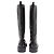 Autre Marque Botas altas de cuero negro ELLEME - vista 5