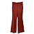 Rote Wollhose von A.L.C