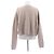 Autre Marque Tauspe Cashmere-Cardigan Beige - Ansicht 2