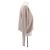 Autre Marque Tauspe Cashmere-Cardigan Beige - Ansicht 3