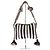 Borsa in tela bianca Isabel Marant Etoile Bianco - vista 2