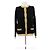Gucci Schwarze und goldene Cashmere-Cardigan