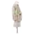 Carven Rosa Blumenpullover Baumwolle M Pink  - Ansicht 2