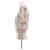 Carven Rosa Blumenpullover Baumwolle M Pink  - Ansicht 3