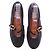 Lanvin Bailarinas de cuero negras Negro - vista 6
