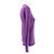 Autre Marque Cardigan violet en cachemire - vue 3