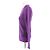 Autre Marque Cardigan violet en cachemire - vue 4