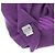 Autre Marque Cardigan violet en cachemire - vue 5