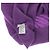 Autre Marque Cardigan violet en cachemire - vue 6