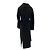Cappotto in lana nero Totême - vista 2