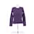Autre Marque MOLLI Wollpullover Lila  - Ansicht 1