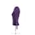 Autre Marque MOLLI Wollpullover Lila  - Ansicht 4