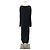 Autre Marque Langes schwarzes Kleid BAQA - Ansicht 2