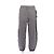 Christian Dior Printed diagonal canvas pants Grey