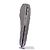 Christian Dior Printed diagonal canvas pants Grey - view 3