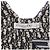 Christian Dior Printed diagonal canvas pants Grey - view 6