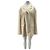 Autre Marque Blazer BAZILIKA de algodón crema Beige