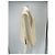 Autre Marque Blazer BAZILIKA de algodón crema Beige - vista 3
