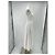 Autre Marque Vestido maxi de lino blanco SPLENDID - vista 3