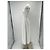 Autre Marque Vestido maxi de lino blanco SPLENDID - vista 4