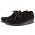 Clarks Scarpa in camoscio nero