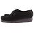 Clarks Scarpa in camoscio nero - vista 3