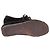Clarks Scarpa in camoscio nero - vista 7