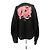 Off White Sweatshirt schwarz Baumwolle XL - Ansicht 2