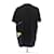 Camiseta Love Givenchy negra de algodón Negro - vista 2