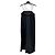 Autre Marque DEITAS Seidenkleid Schwarz - Ansicht 2