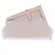 Borsa in pelle "Fendi First" Bianco