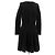 Alaïa Skaterkleid Schwarz Viscose - Ansicht 2