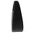 Leslie Amon Borsa nera in velluto "Click Clack" Nero - vista 4