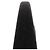 Leslie Amon Borsa nera in velluto "Click Clack" Nero - vista 6