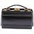 Autre Marque Borsa a mano nera in pelle MARK CROSS Nero - vista 4