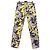 Balenciaga Pantaloni camouflage grigi e gialli Grigio