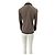 Autre Marque Blazer LIOLA efecto tweed beige talla S - vista 2