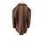 Autre Marque Blazer marrón RE ONA XS Castaño - vista 2
