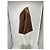 Autre Marque Blazer marrón RE ONA XS Castaño - vista 4
