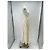 Autre Marque POSSE Blumenkleid aus Baumwolle Creme Beige - Ansicht 3