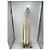 Autre Marque POSSE Blumenkleid aus Baumwolle Creme Beige - Ansicht 4