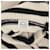 Totême Gestreifter Rollkragenpullover Beige  - Ansicht 5