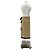 Massimo Dutti Falda beige midi - vista 2