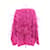 Valentino Garavani Rosa Pullover mit Federn aus Wolle Pink - Ansicht 2