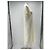 Autre Marque THE FRANKIE SHOP Maxikleid Ecru Beige - Ansicht 3