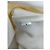 Autre Marque THE FRANKIE SHOP Maxikleid Ecru Beige - Ansicht 6