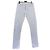 Pantaloni in denim blu con monogramma Christian Dior
