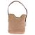 J.Crew Borsa Secchiello "Palma" in paglia
