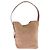 J.Crew Borsa Secchiello "Palma" in paglia - vista 2