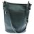 Tod's Bolso Saco de cuero verde - vista 2